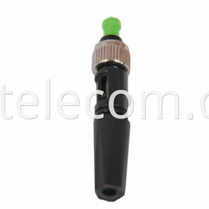 Ftth Fiber Optical Fcapc Fast Connectors